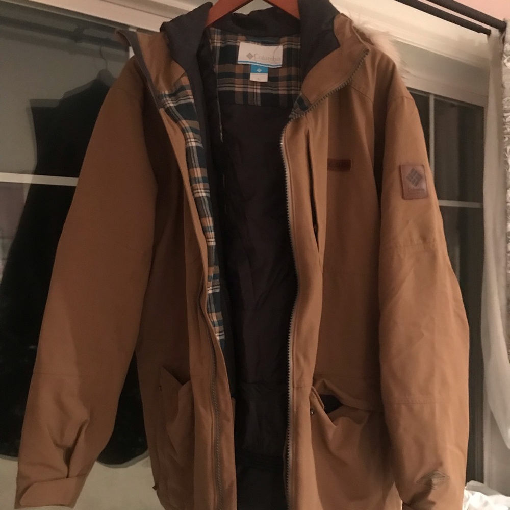 Columbia Catacomb Crest Parka